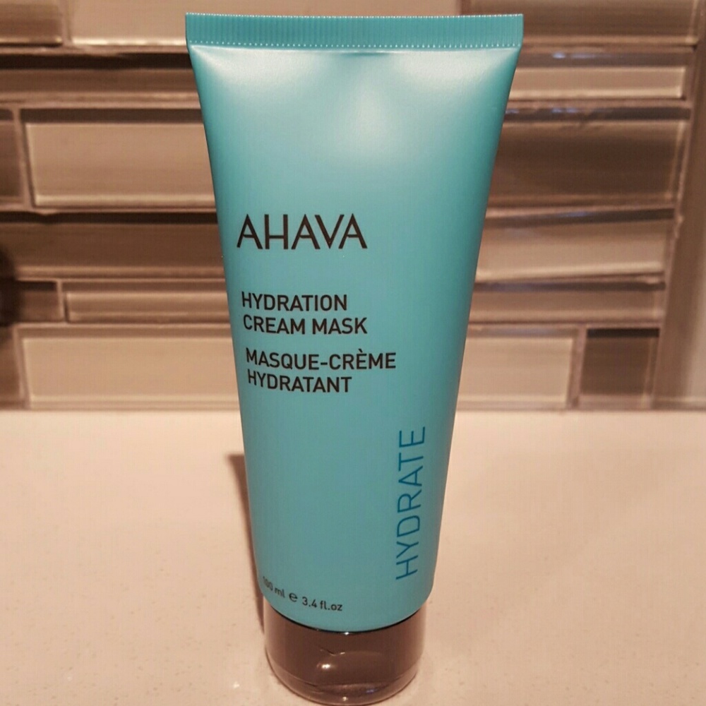 AHAVA Hydration Cream Mask